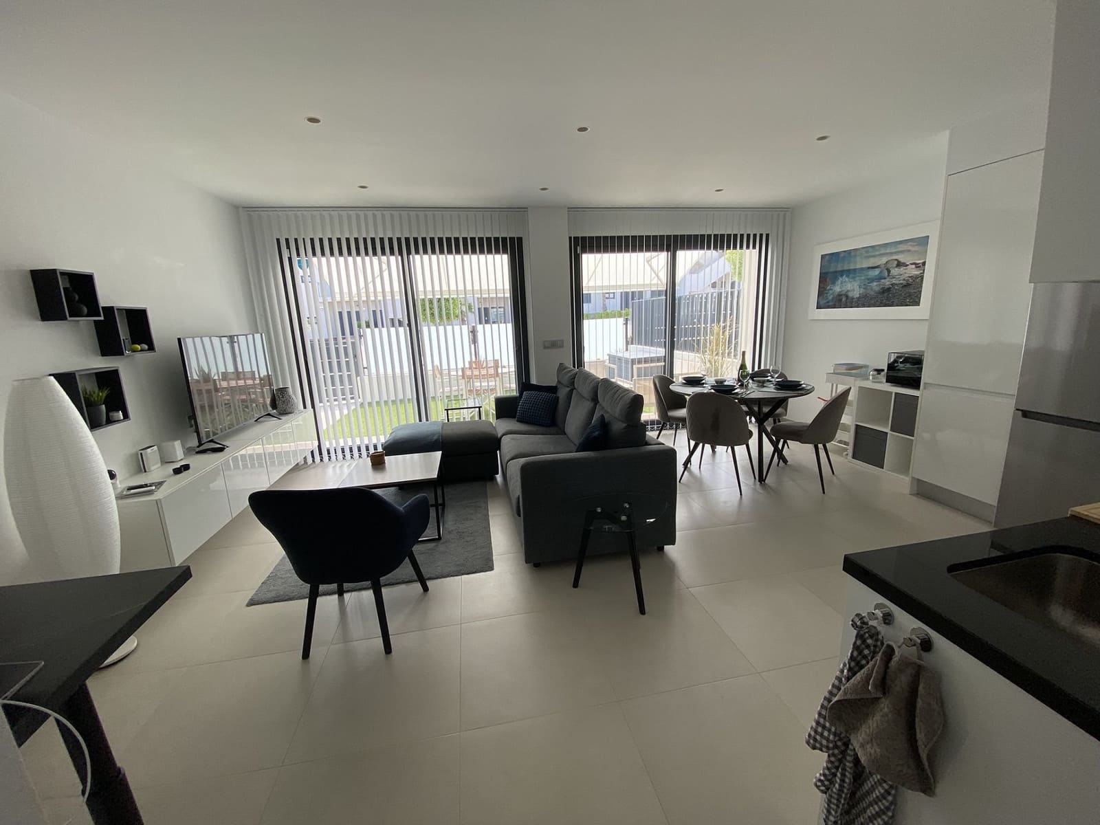 3 chambre Villa/Maison à vendre à Pilar de la Horadada avec piscine garage - 319 900 € (Ref: 9212555)