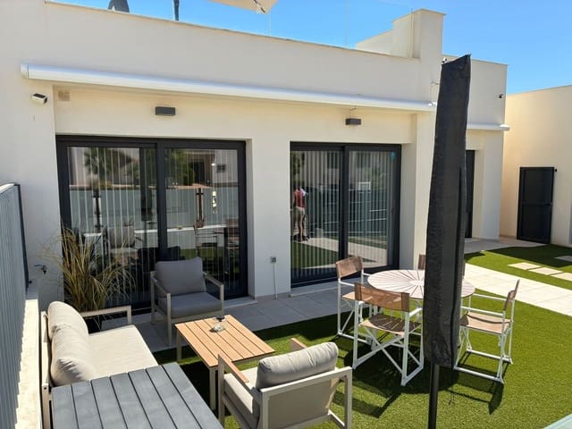 3 chambre Villa/Maison à vendre à Pinar de Campoverde, Pilar de la Horadada avec piscine garage - 319 900 € (Ref: 9212555)