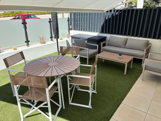 3 chambre Villa/Maison à vendre à Pinar de Campoverde, Pilar de la Horadada avec piscine garage - 319 900 € (Ref: 9212555)