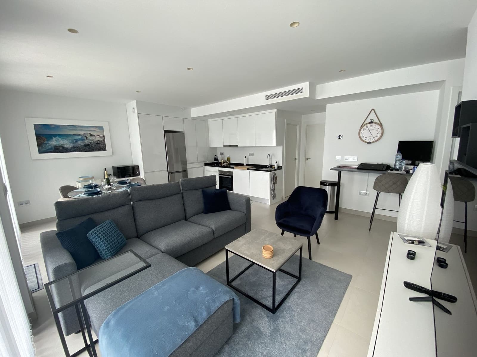 3 chambre Villa/Maison à vendre à Pilar de la Horadada avec piscine garage - 319 900 € (Ref: 9212555)