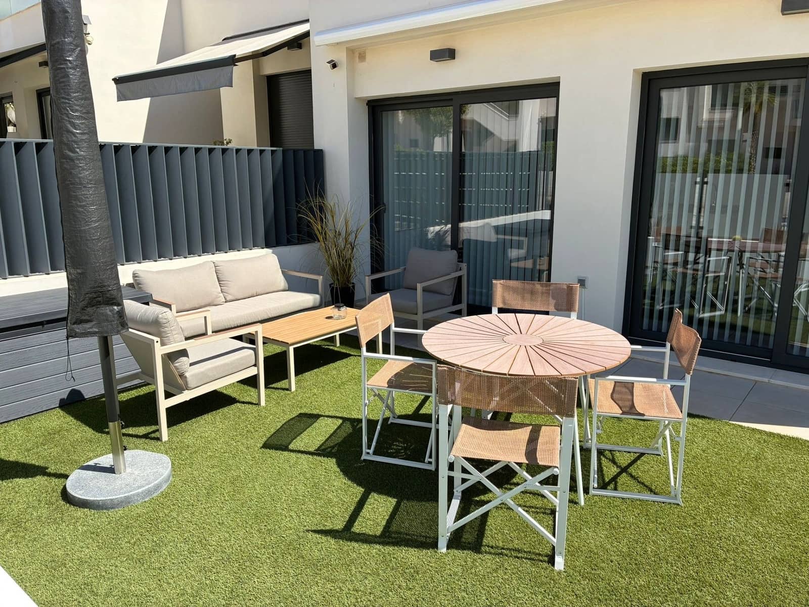 3 chambre Villa/Maison à vendre à Pilar de la Horadada avec piscine garage - 319 900 € (Ref: 9212555)