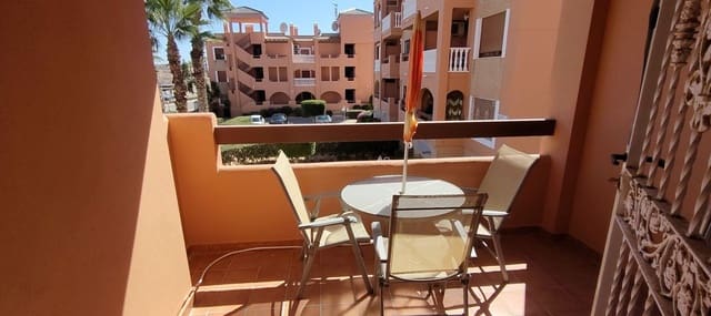 2 makuuhuone Huoneisto myytävänä paikassa Villamartin, Orihuela mukana uima-altaan - 165 000 € (Ref: 9248558)