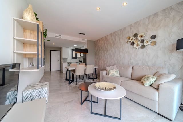 2 soveværelse Lejlighed til salg i Villamartin, Orihuela med swimmingpool garage - € 239.000 (Ref: 9263509)