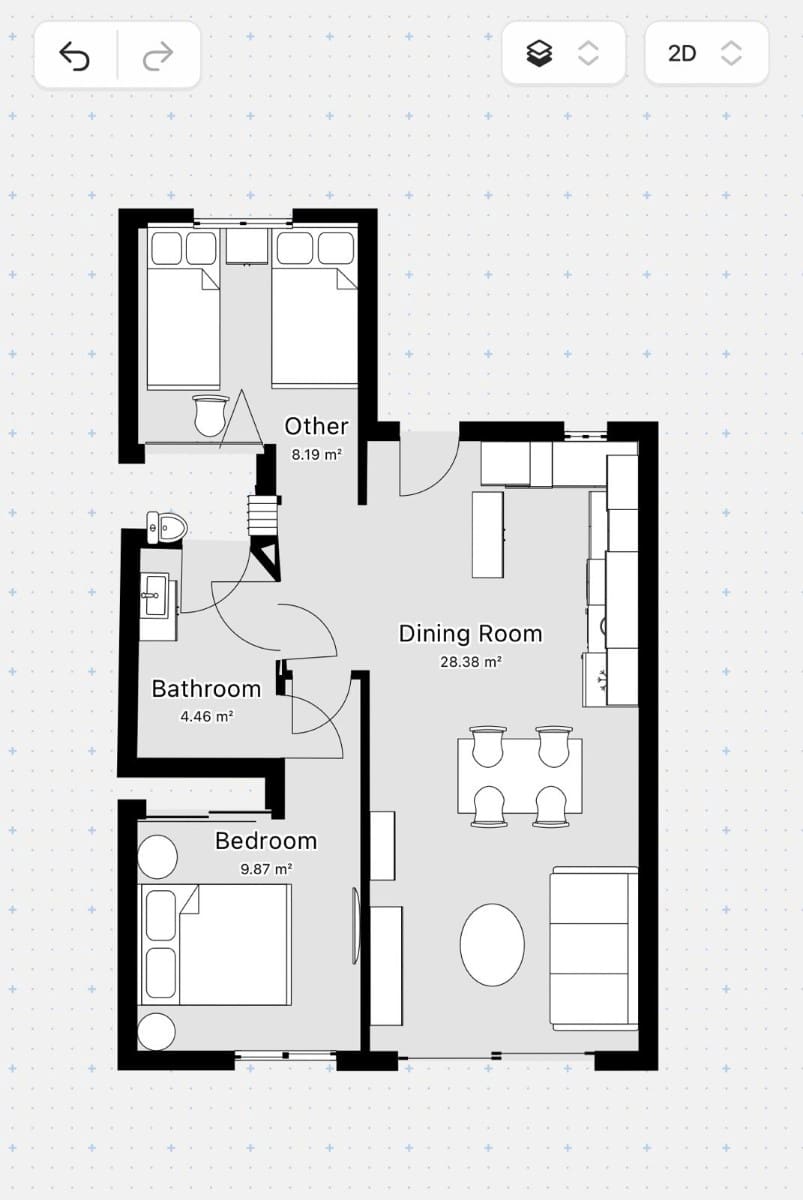 2 Zimmer Apartment zu verkaufen in Villamartin mit Pool Garage - 239.000 € (Ref: 9263509)