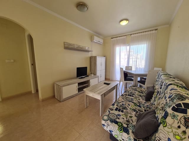 2 bedroom Apartment for sale in Nueva Torrevieja - Aguas Nuevas, Torrevieja with pool - € 129,000 (Ref: 9263777)