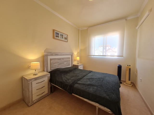 2 bedroom Apartment for sale in Nueva Torrevieja - Aguas Nuevas, Torrevieja with pool - € 129,000 (Ref: 9263777)