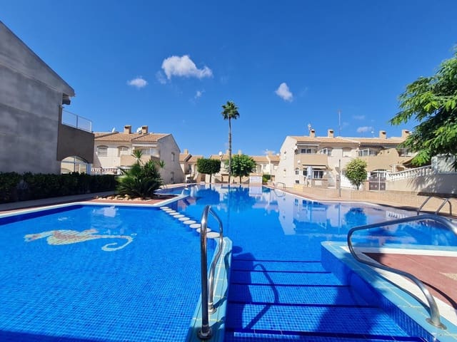 2 bedroom Apartment for sale in Nueva Torrevieja - Aguas Nuevas, Torrevieja with pool - € 129,000 (Ref: 9263777)