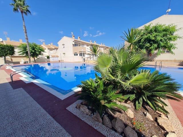 2 bedroom Apartment for sale in Nueva Torrevieja - Aguas Nuevas, Torrevieja with pool - € 129,000 (Ref: 9263777)