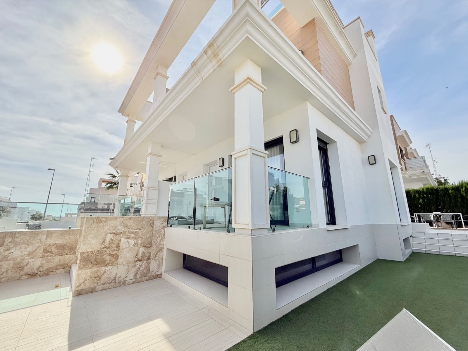 3 camera da letto Casa in vendita in Ciudad Quesada con piscina - 340.000 € (Rif: 9276081)