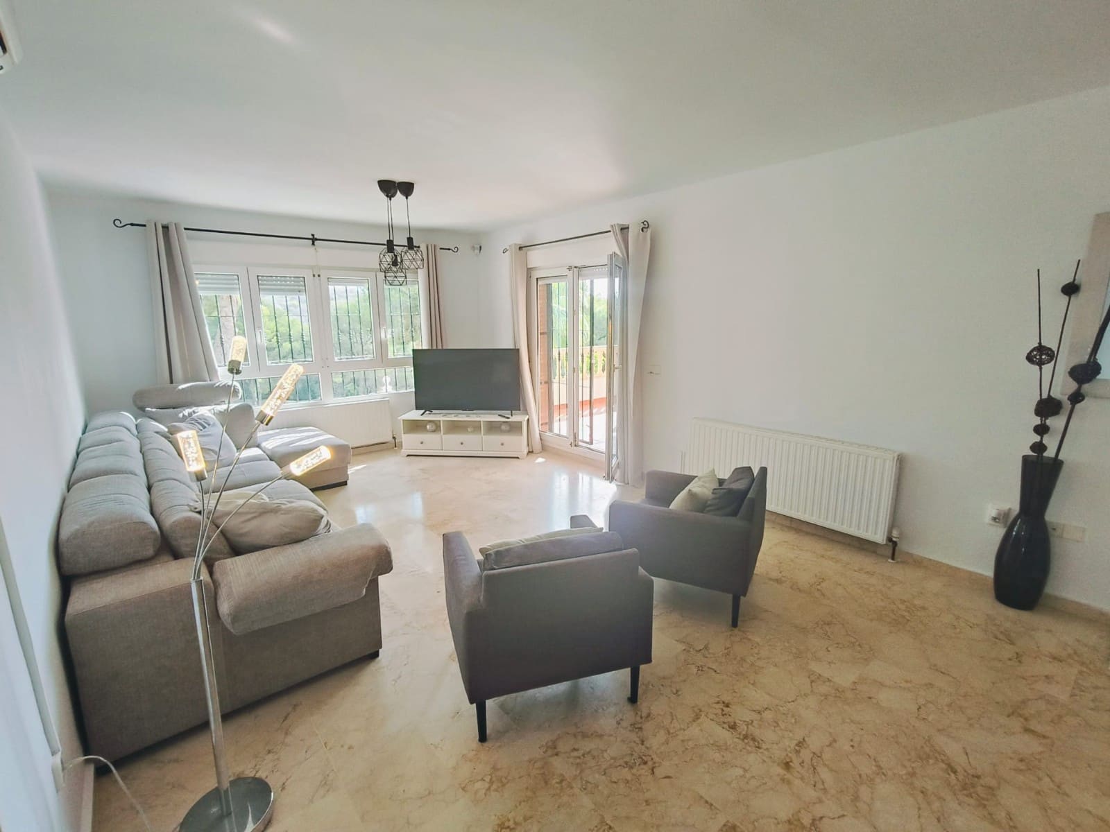 5 Zimmer Villa zu verkaufen in Las Ramblas Golf mit Pool Garage - 674.950 € (Ref: 9297467)