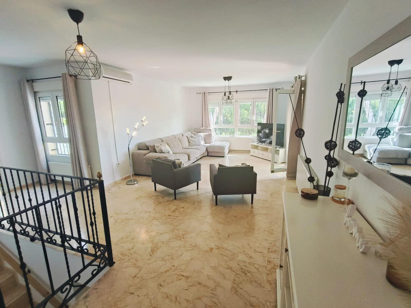 5 Zimmer Villa zu verkaufen in Las Ramblas Golf mit Pool Garage - 674.950 € (Ref: 9297467)