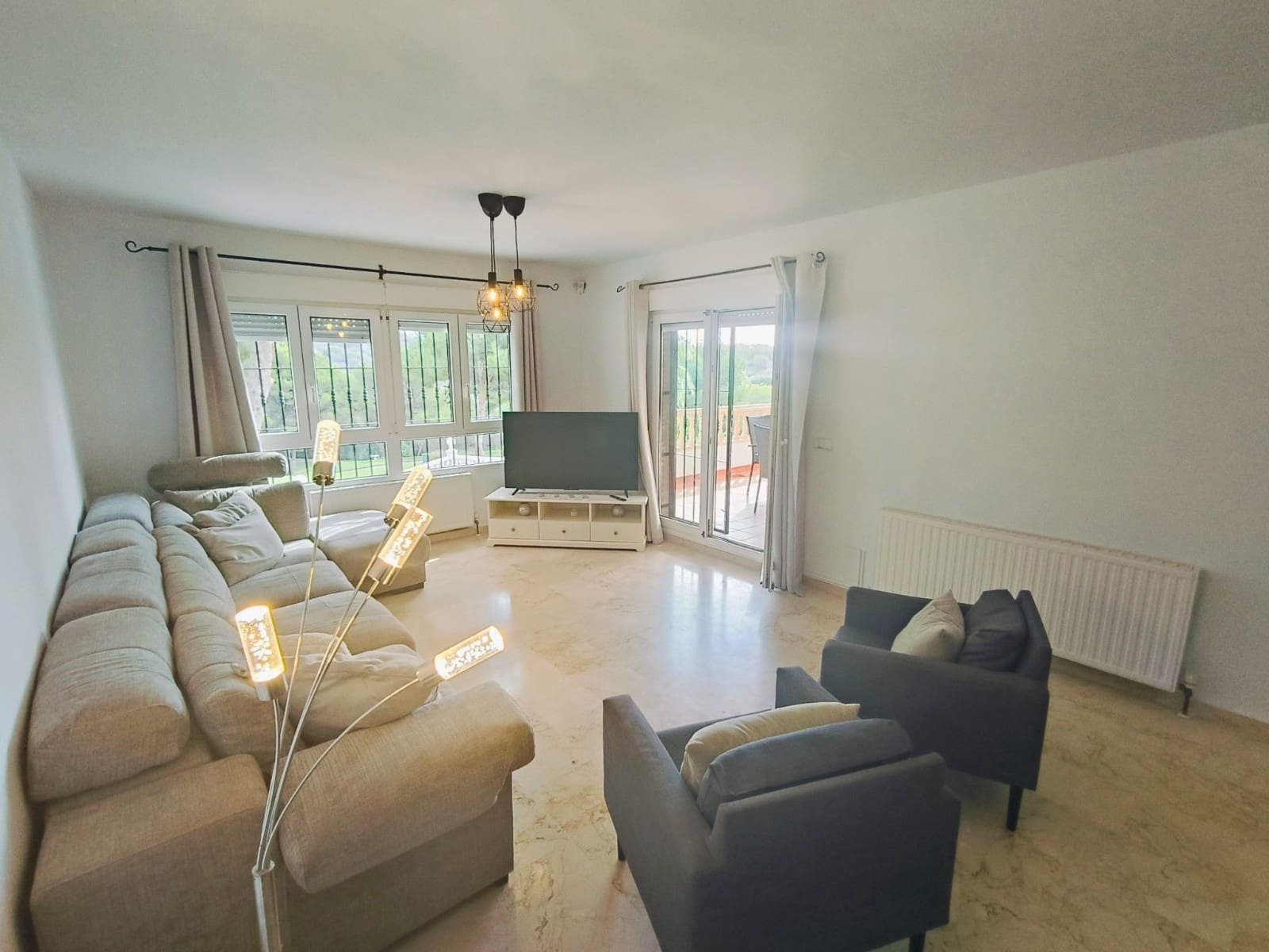 5 Zimmer Villa zu verkaufen in Las Ramblas Golf mit Pool Garage - 674.950 € (Ref: 9297467)