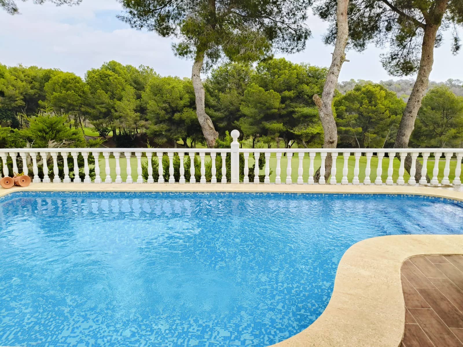 5 Zimmer Villa zu verkaufen in Las Ramblas Golf mit Pool Garage - 674.950 € (Ref: 9297467)