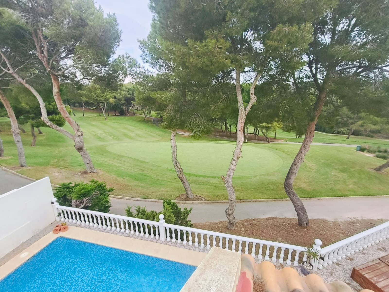 5 Zimmer Villa zu verkaufen in Las Ramblas Golf mit Pool Garage - 674.950 € (Ref: 9297467)