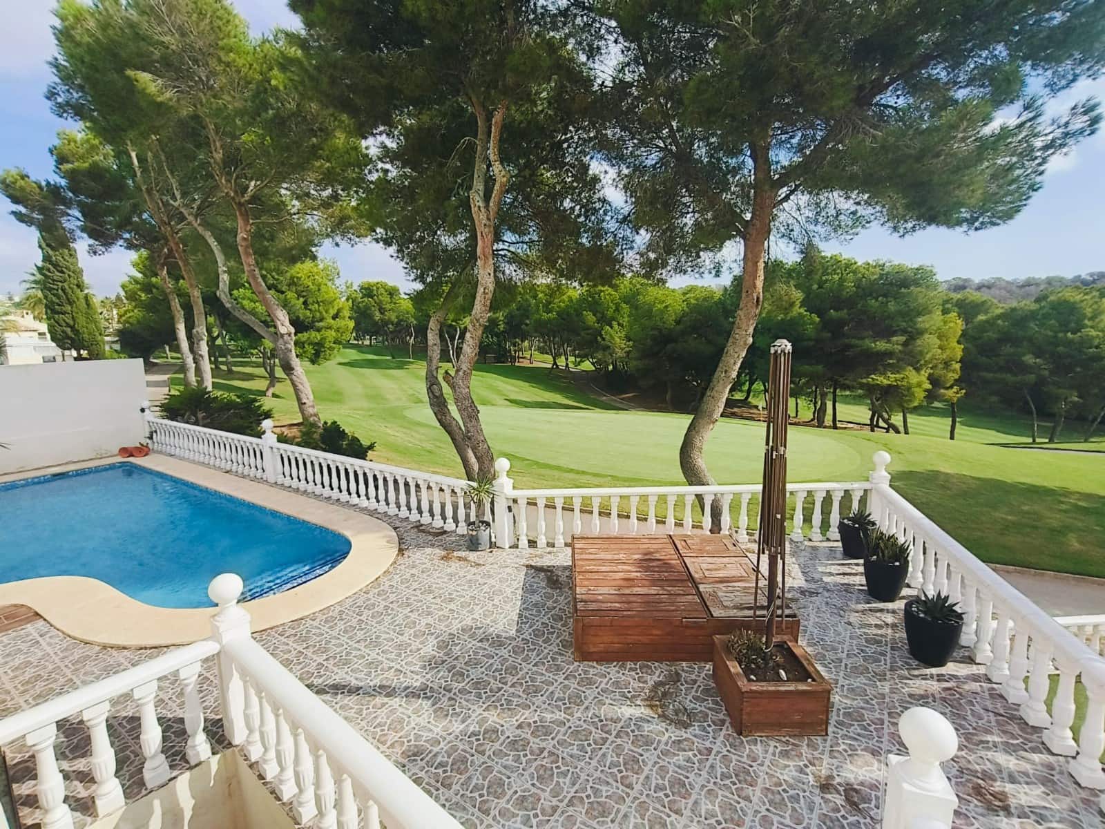 5 Zimmer Villa zu verkaufen in Las Ramblas Golf mit Pool Garage - 674.950 € (Ref: 9297467)