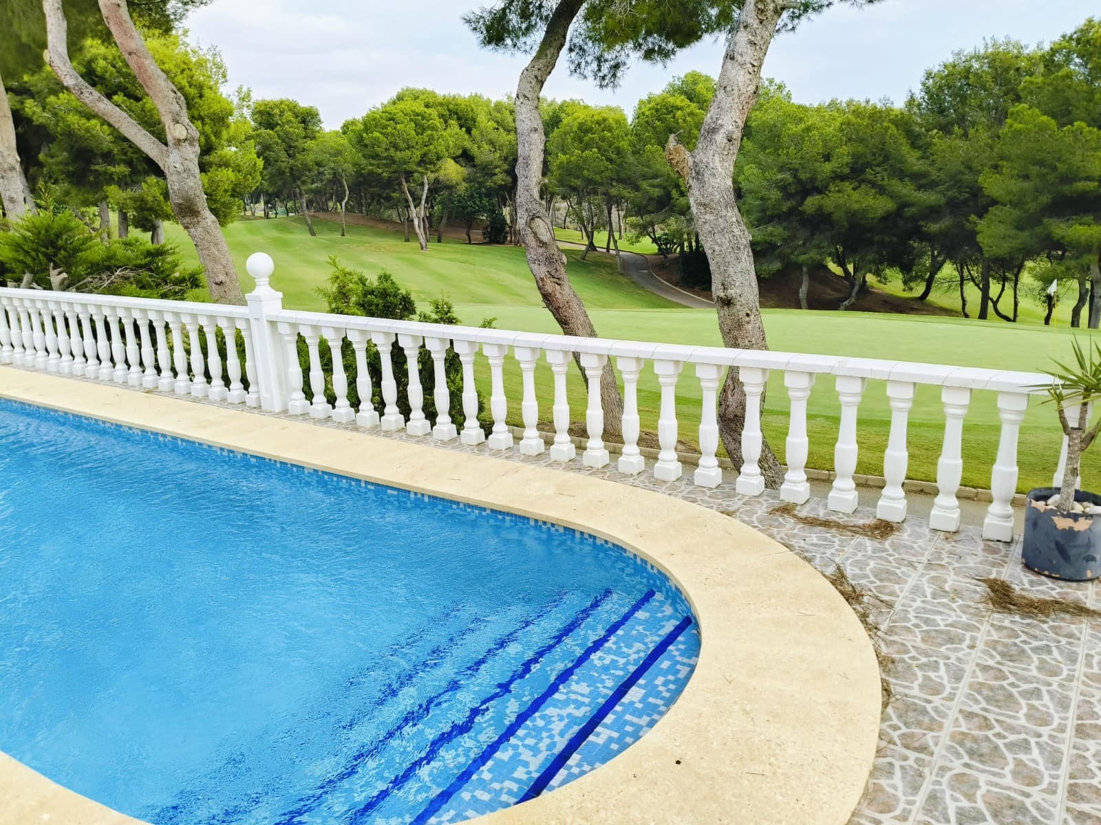 5 Zimmer Villa zu verkaufen in Las Ramblas Golf mit Pool Garage - 674.950 € (Ref: 9297467)