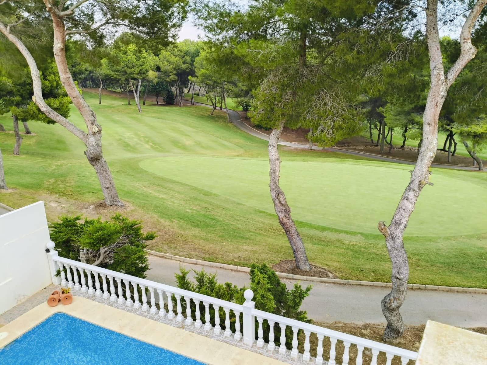 5 Zimmer Villa zu verkaufen in Las Ramblas Golf mit Pool Garage - 674.950 € (Ref: 9297467)