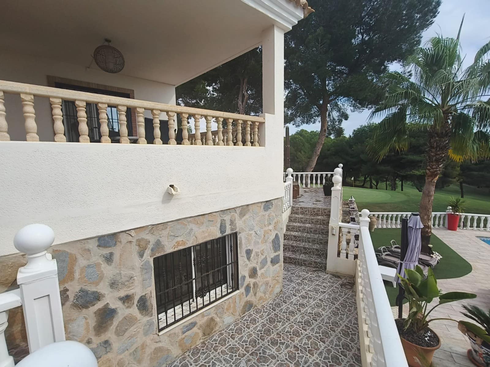 5 Zimmer Villa zu verkaufen in Las Ramblas Golf mit Pool Garage - 674.950 € (Ref: 9297467)