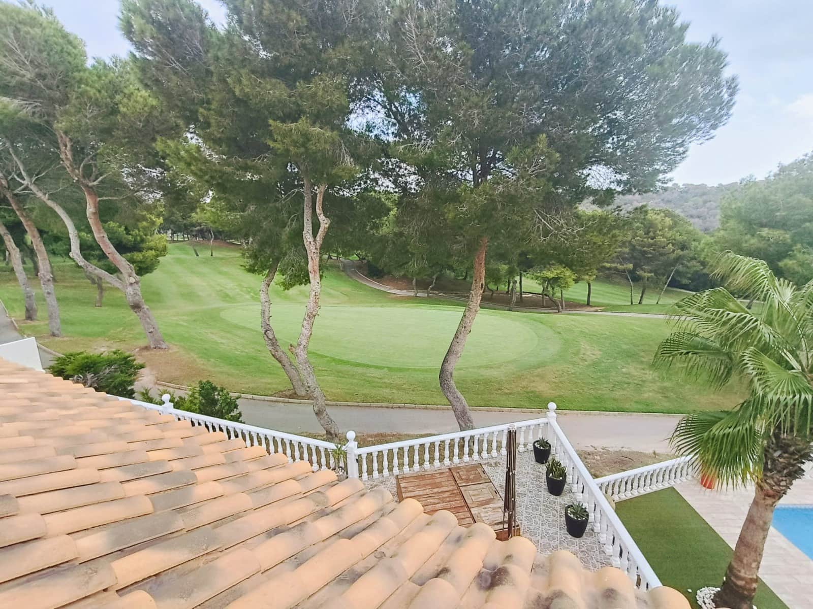 5 Zimmer Villa zu verkaufen in Las Ramblas Golf mit Pool Garage - 674.950 € (Ref: 9297467)