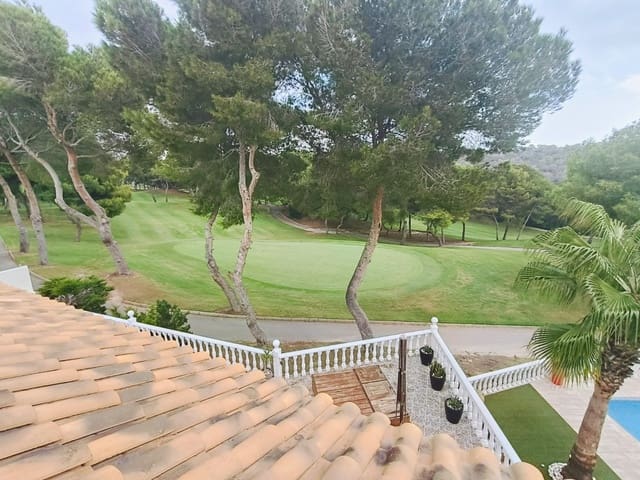 5 chambre Villa/Maison à vendre à Las Ramblas Golf, Orihuela avec piscine garage - 674 950 € (Ref: 9297467)