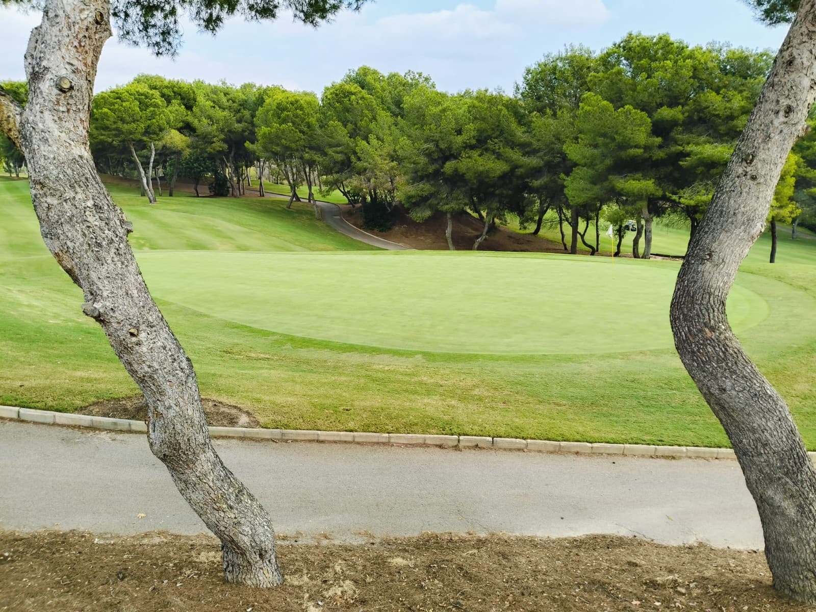 Chalet de 5 habitaciones en Las Ramblas Golf en venta con piscina garaje - 674.950 € (Ref: 9297467)