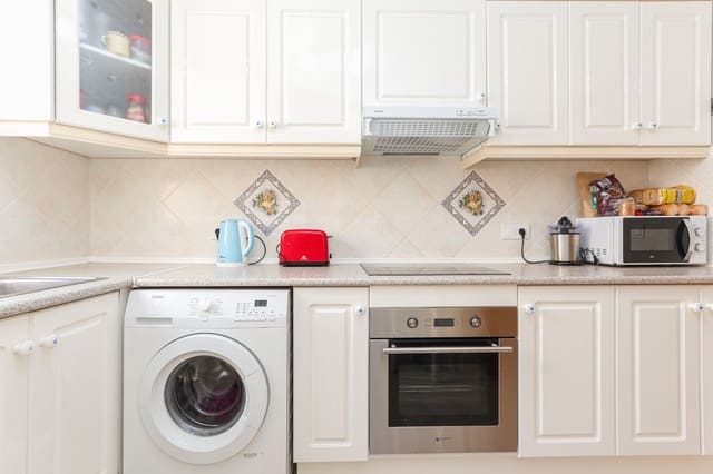 2 bedroom Semi-detached Villa for sale in Playa Flamenca, Orihuela with pool garage - € 199,990 (Ref: 9297475)