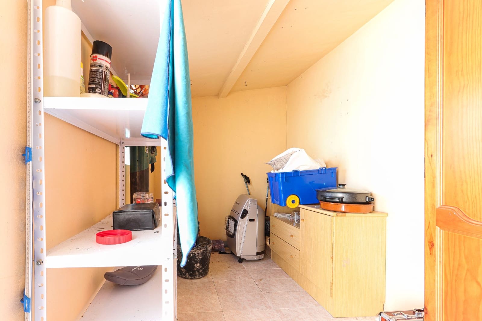 2 sypialnia Dom blizniak na sprzedaż w Playa Flamenca z basenem garażem - 199 990 € (Ref: 9297475)