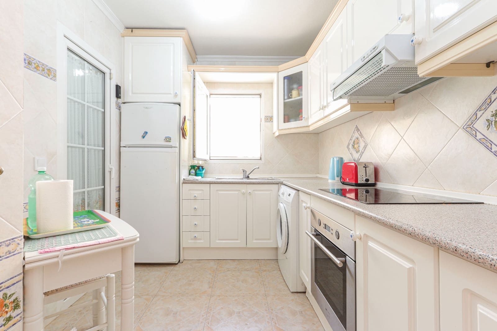 2 soveværelse Byhus til salg i Playa Flamenca med swimmingpool garage - € 199.990 (Ref: 9297475)