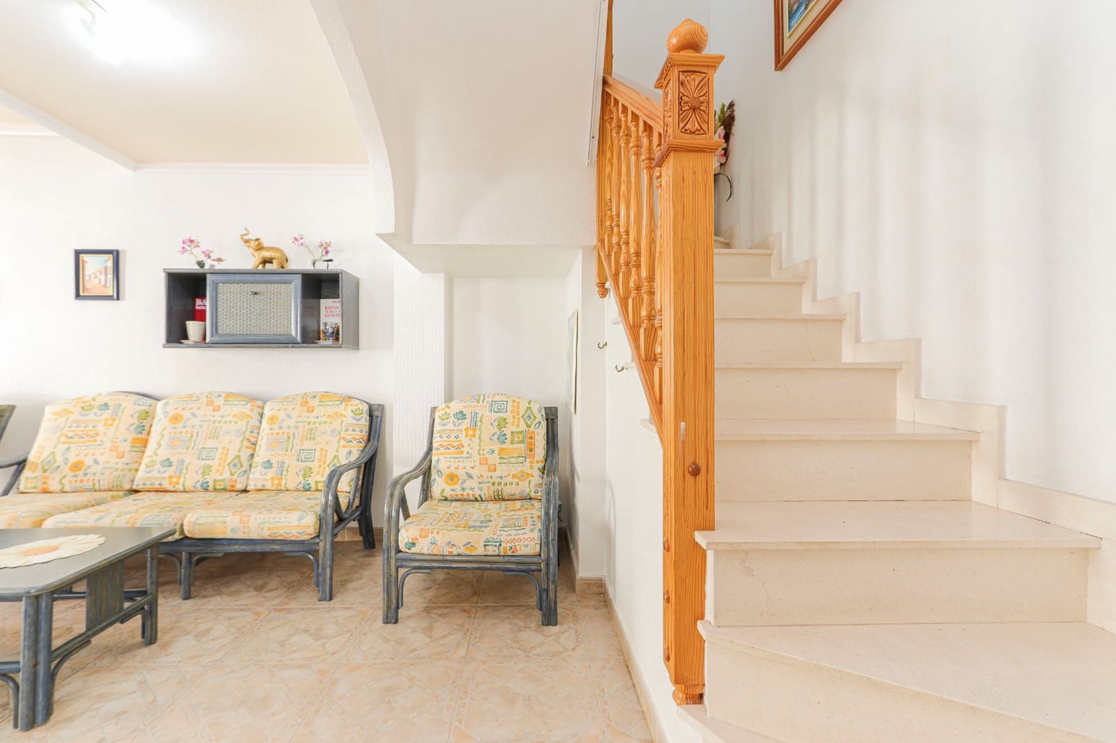 2 soveværelse Byhus til salg i Playa Flamenca med swimmingpool garage - € 199.990 (Ref: 9297475)