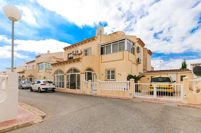 2 sypialnia Dom na sprzedaż w Playa Flamenca, Orihuela z basenem garażem - 199 990 € (Ref: 9297475)
