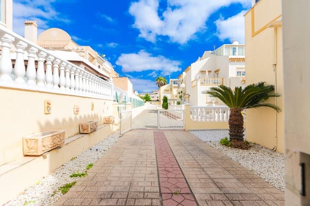 2 sypialnia Dom na sprzedaż w Playa Flamenca, Orihuela z basenem garażem - 199 990 € (Ref: 9297475)