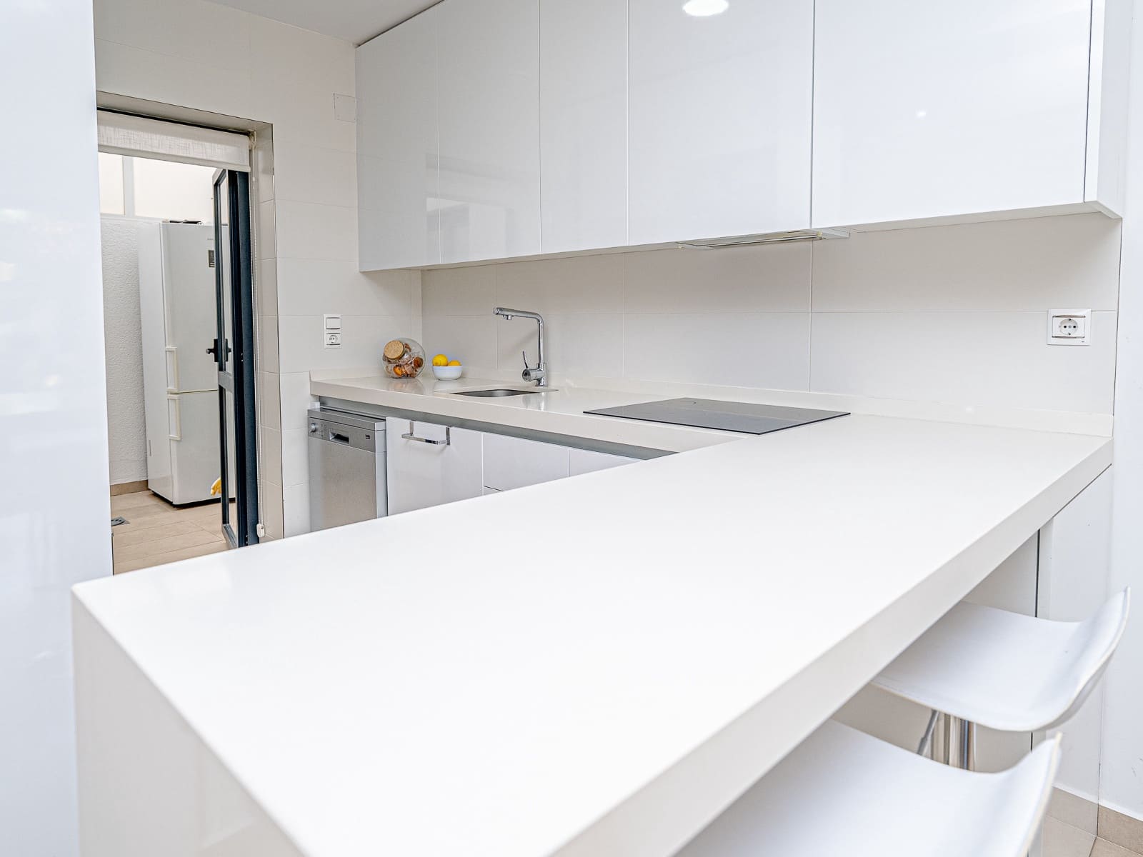 3 makuuhuone Omakotitalo myytävänä paikassa Los Dolses mukana uima-altaan - 395 000 € (Ref: 9308262)