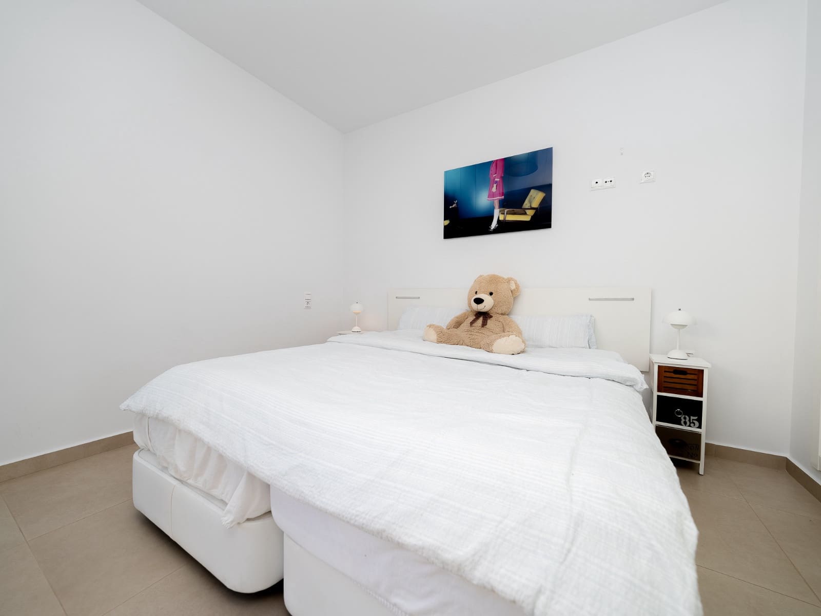 3 makuuhuone Omakotitalo myytävänä paikassa Los Dolses mukana uima-altaan - 395 000 € (Ref: 9308262)