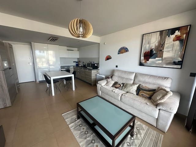 1 soveværelse Lejlighed til salg i Las Ramblas Golf, Orihuela med swimmingpool - € 169.000 (Ref: 9308267)