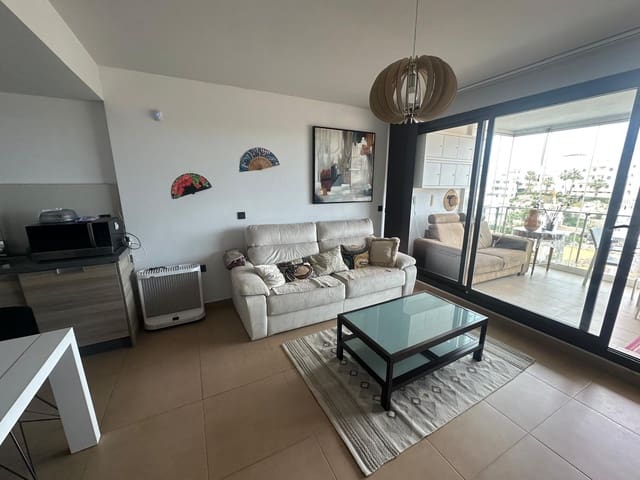 1 soveværelse Lejlighed til salg i Las Ramblas Golf, Orihuela med swimmingpool - € 169.000 (Ref: 9308267)