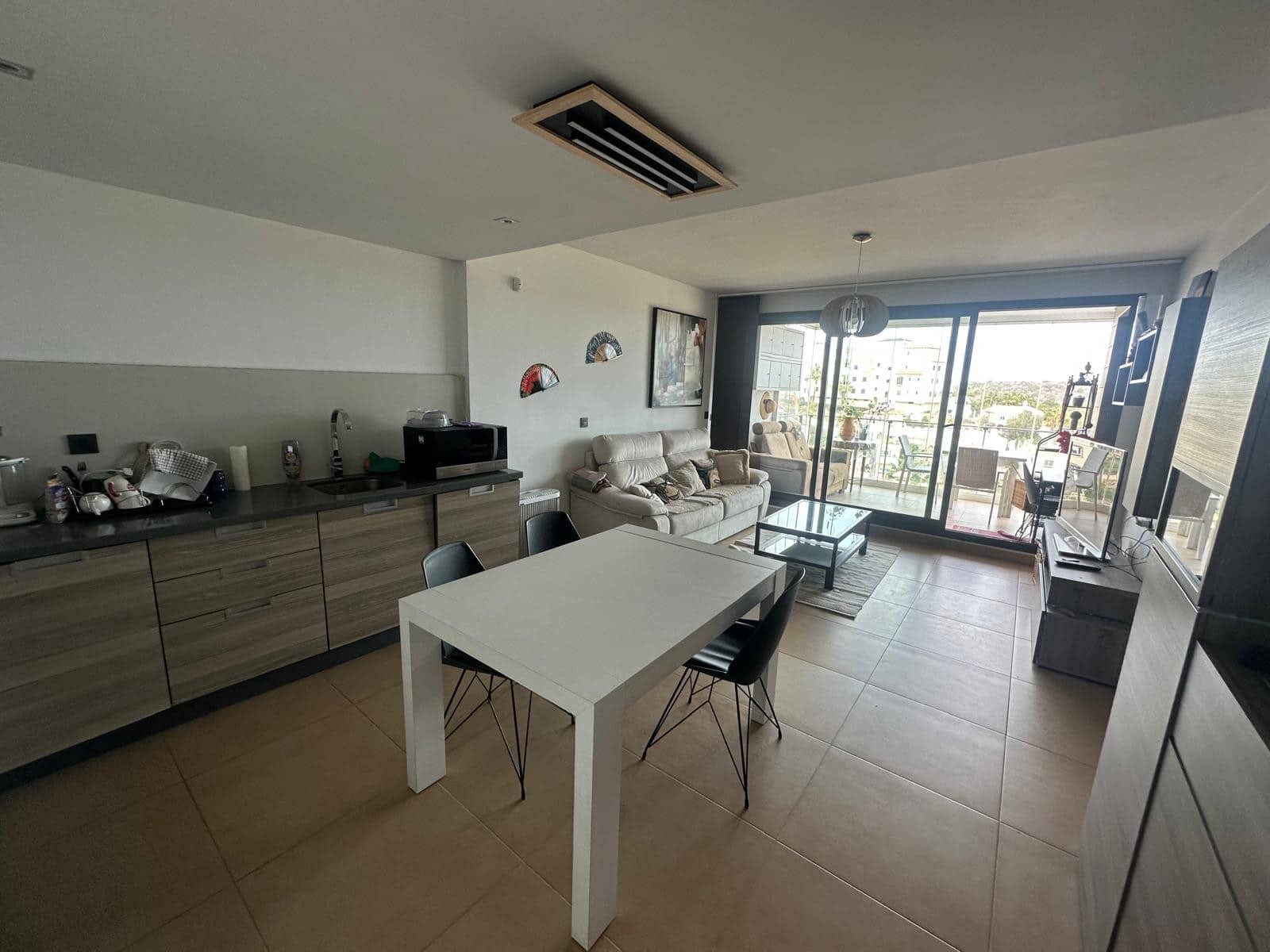 1 chambre Appartement à vendre à Las Ramblas Golf avec piscine - 169 000 € (Ref: 9308267)