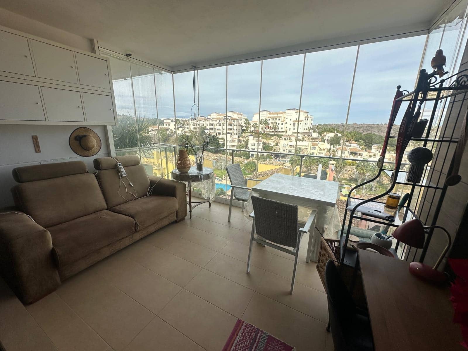 1 chambre Appartement à vendre à Las Ramblas Golf avec piscine - 169 000 € (Ref: 9308267)