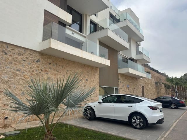 1 soveværelse Lejlighed til salg i Las Ramblas Golf, Orihuela med swimmingpool - € 169.000 (Ref: 9308267)