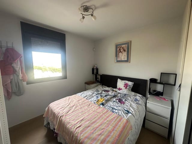 1 soveværelse Lejlighed til salg i Las Ramblas Golf, Orihuela med swimmingpool - € 169.000 (Ref: 9308267)