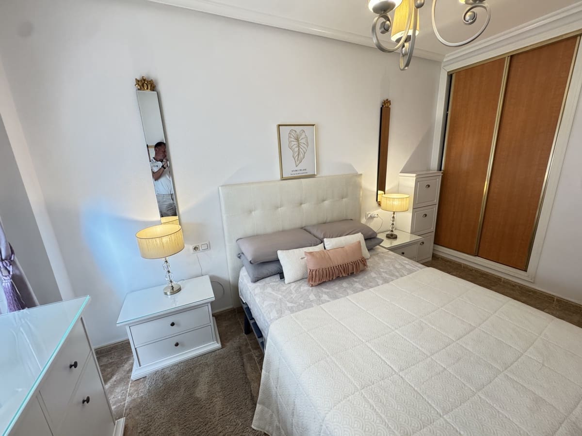 2 makuuhuone Huoneisto myytävänä paikassa Cabo Roig - 189 995 € (Ref: 9317261)