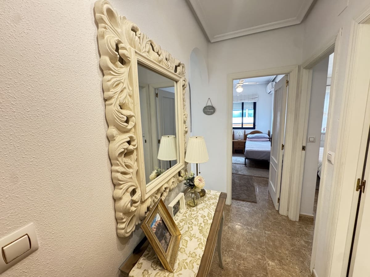 2 makuuhuone Huoneisto myytävänä paikassa Cabo Roig - 189 995 € (Ref: 9317261)