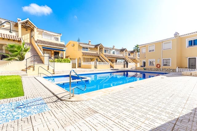 2 soveværelse Lejlighed til salg i Villamartin, Orihuela med swimmingpool garage - € 124.950 (Ref: 9322271)