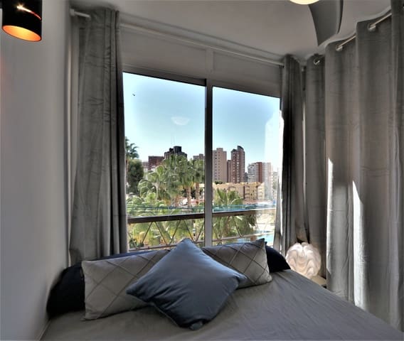 Lejlighed til salg i Rincón Alto, Benidorm med swimmingpool - € 150.000 (Ref: 9322862)