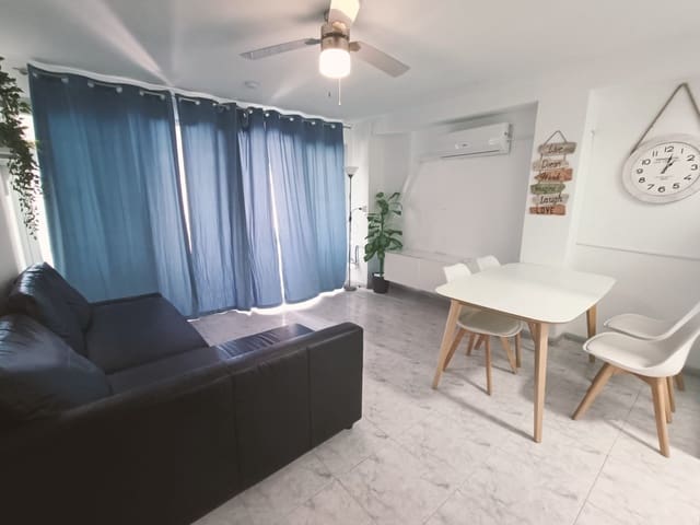 Lejlighed til salg i Rincón Alto, Benidorm med swimmingpool - € 150.000 (Ref: 9322862)