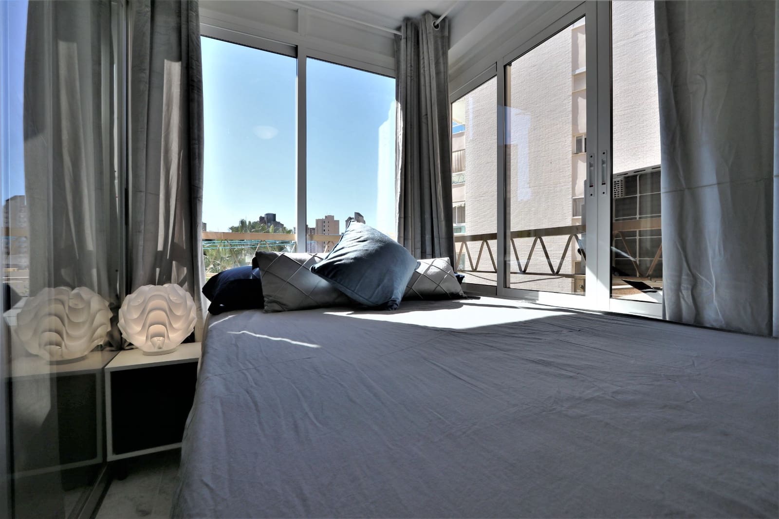 Leilighet til salgs i Benidorm med svømmebasseng - € 150 000 (Ref: 9322862)