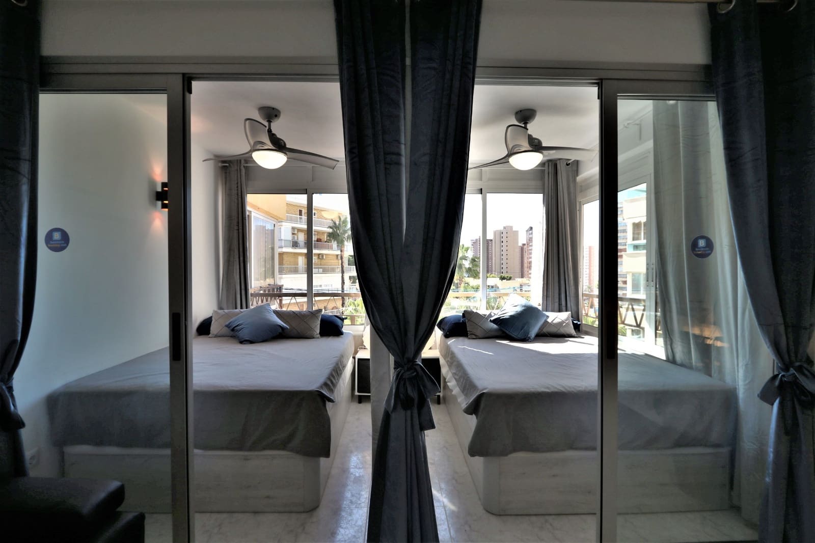 Leilighet til salgs i Benidorm med svømmebasseng - € 150 000 (Ref: 9322862)