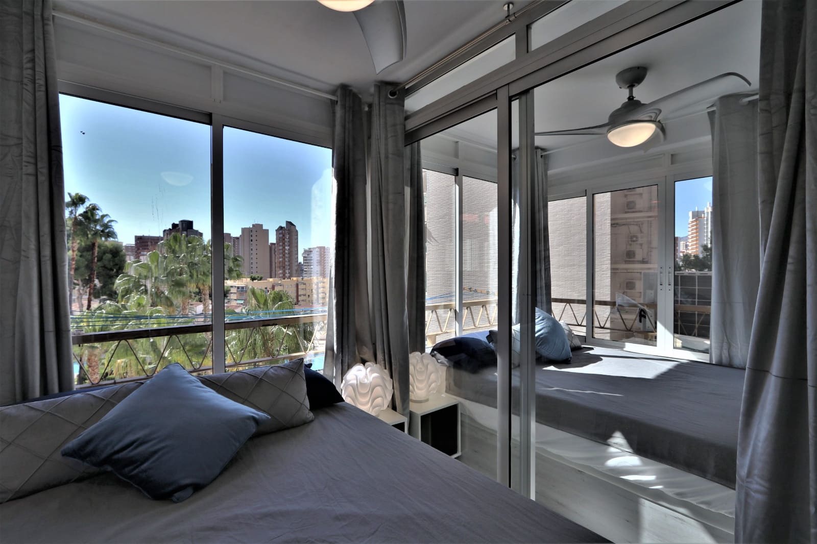 Leilighet til salgs i Benidorm med svømmebasseng - € 150 000 (Ref: 9322862)