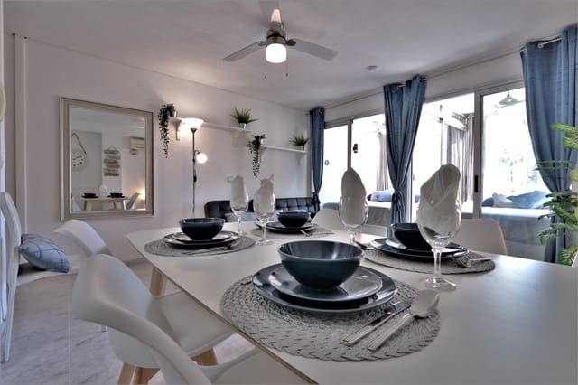 Lejlighed til salg i Rincón Alto, Benidorm med swimmingpool - € 150.000 (Ref: 9322862)