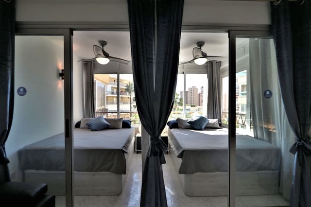 Lejlighed til salg i Rincón Alto, Benidorm med swimmingpool - € 150.000 (Ref: 9322862)