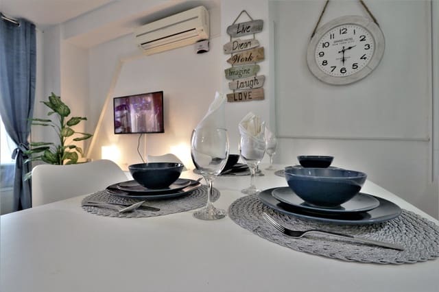 Lejlighed til salg i Rincón Alto, Benidorm med swimmingpool - € 150.000 (Ref: 9322862)